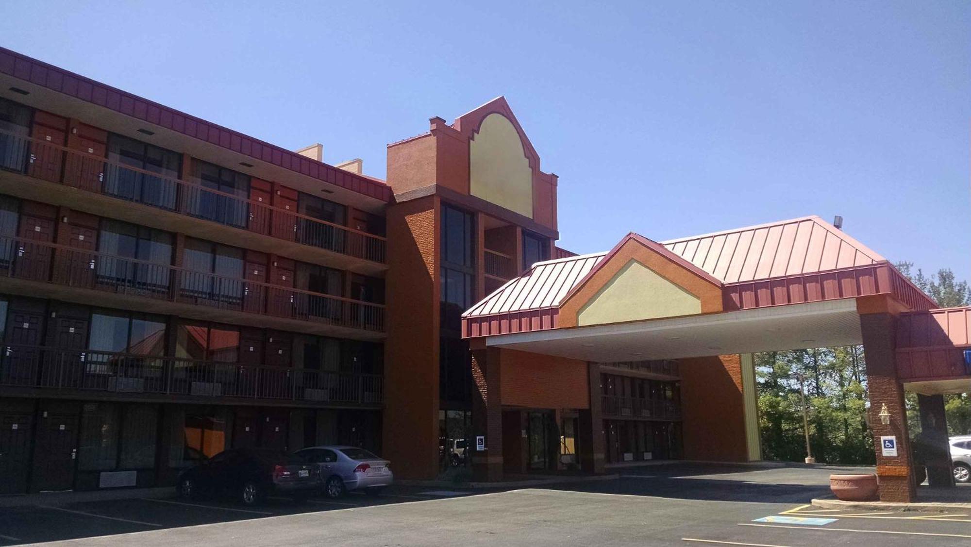 Extended Stay America Suites - Bristol Exterior photo
