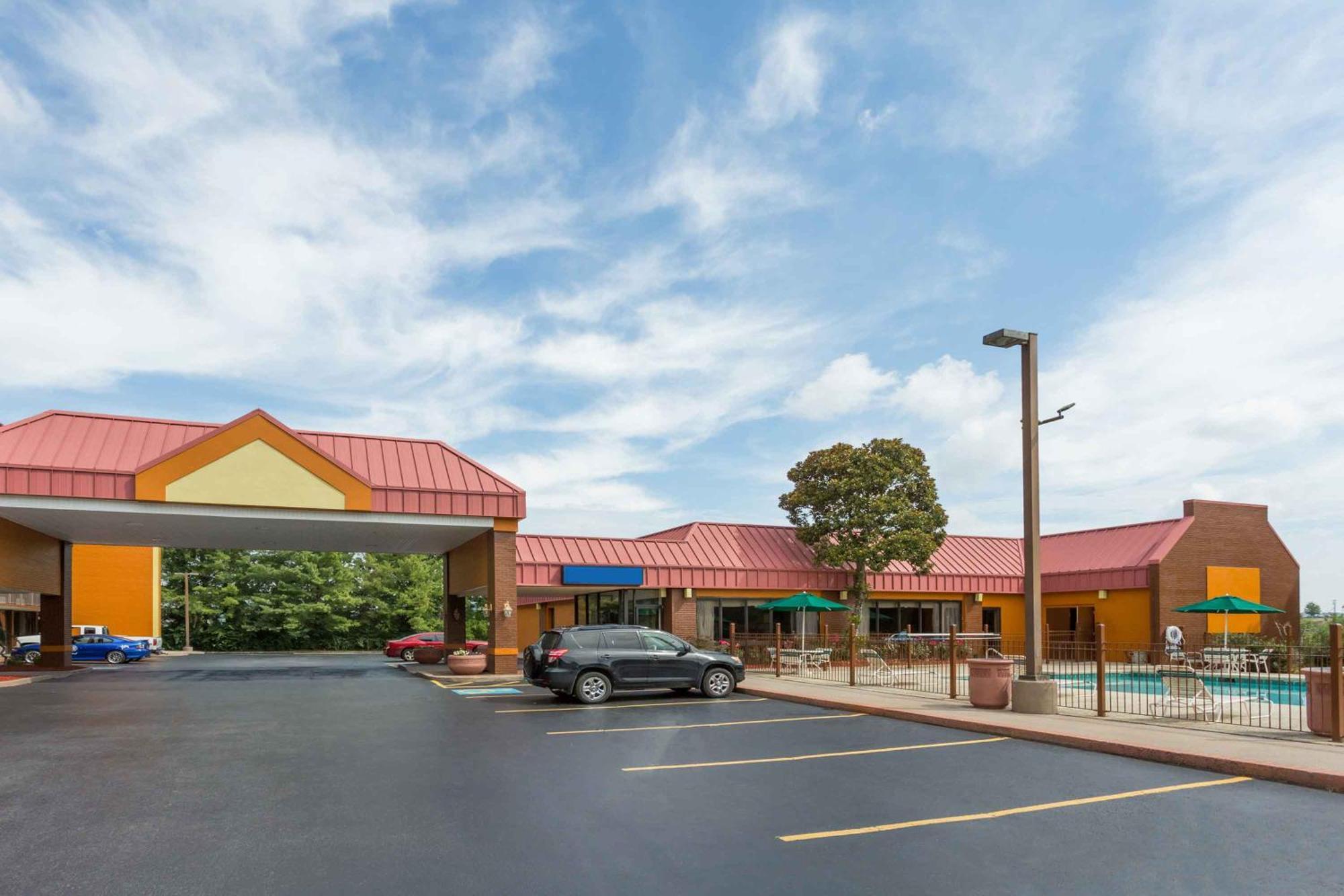 Extended Stay America Suites - Bristol Exterior photo