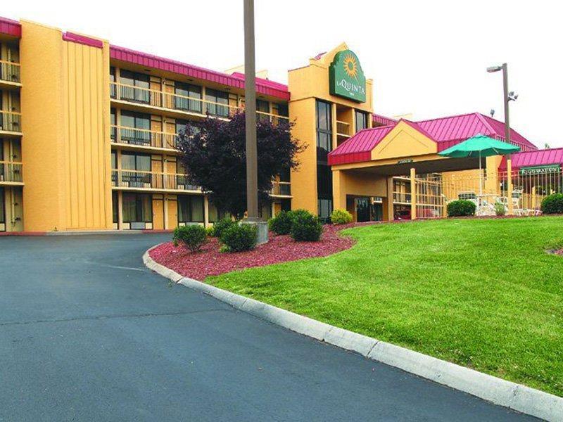 Extended Stay America Suites - Bristol Exterior photo