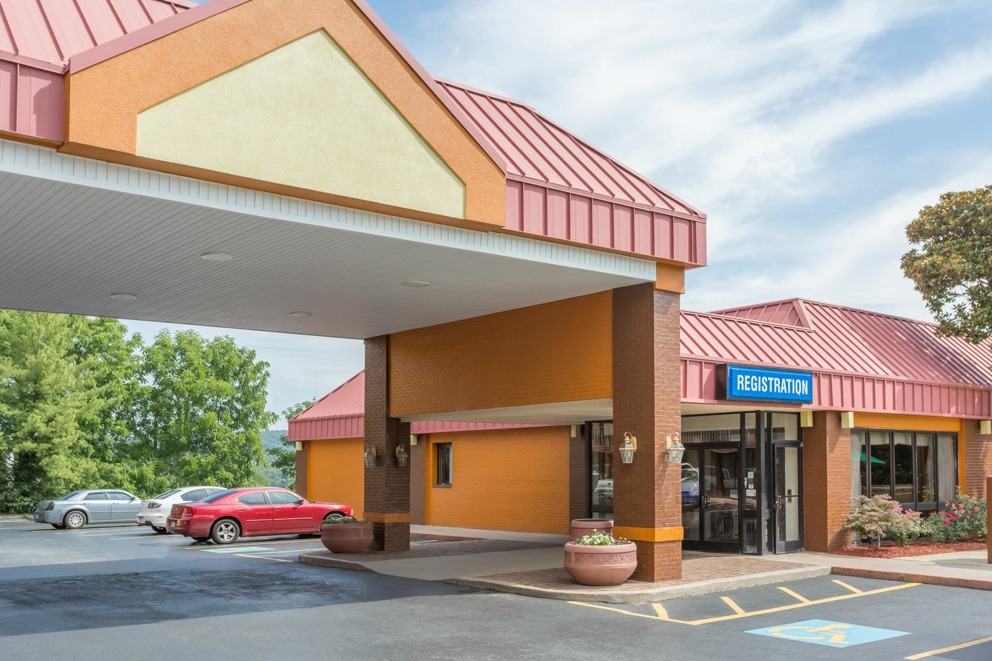 Extended Stay America Suites - Bristol Exterior photo